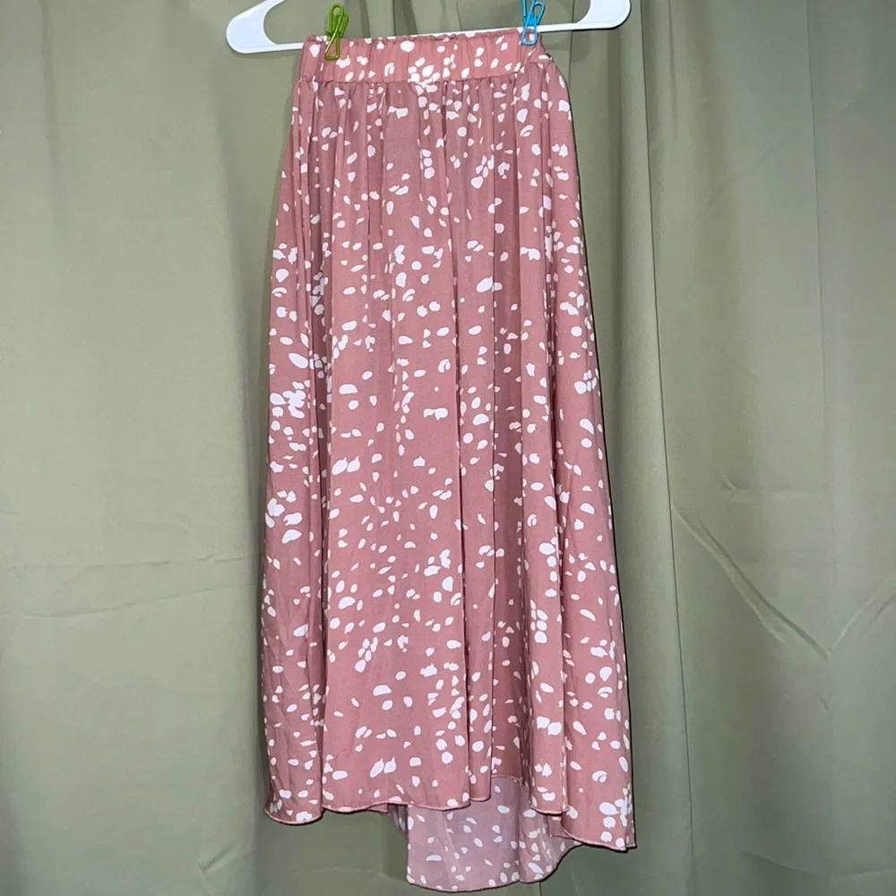 Flared Skirt - Picture 1 of 1
